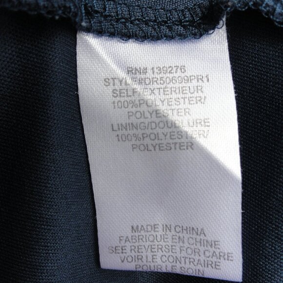 2 for $15 DR2 Daniel Rainn Dress Cinch Waist Lined Anthropologie Women's Small - Picture 7 of 9